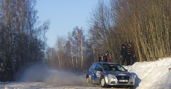 Winter Rally